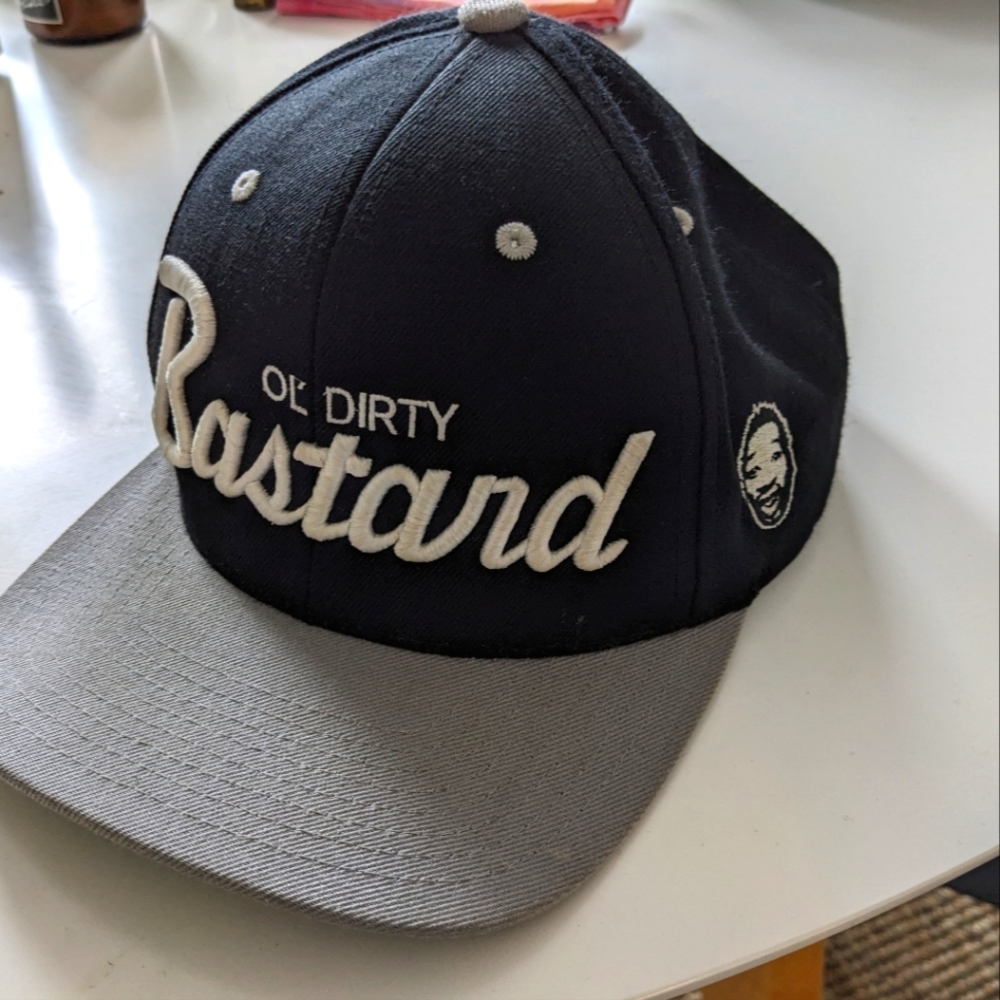 'The Classics' rare Ol' Dirty Bastard snapback